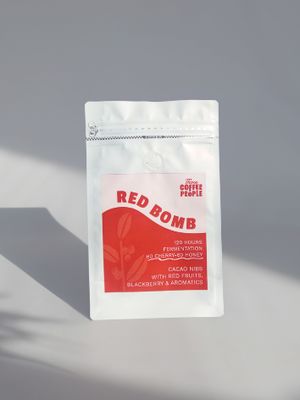 Red Bomb - Wholesale Roasted Coffee from 10.53 /Lb