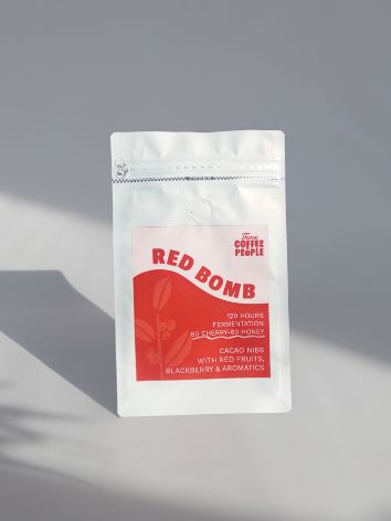 Red Bomb - Wholesale Roasted Coffee from 10.53 /Lb