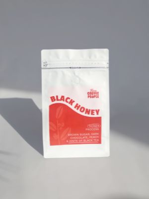 Black Honey -Wholesale Roasted Coffee from 10.70 / LB