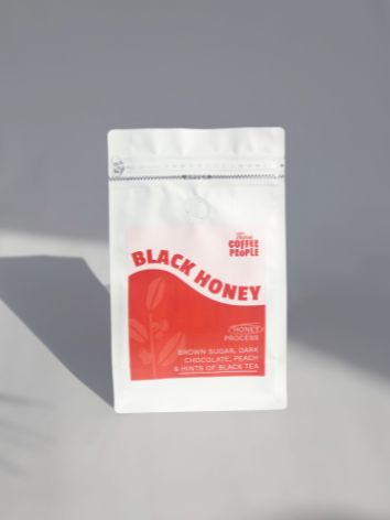 Black Honey -Wholesale Roasted Coffee from 10.70 / LB