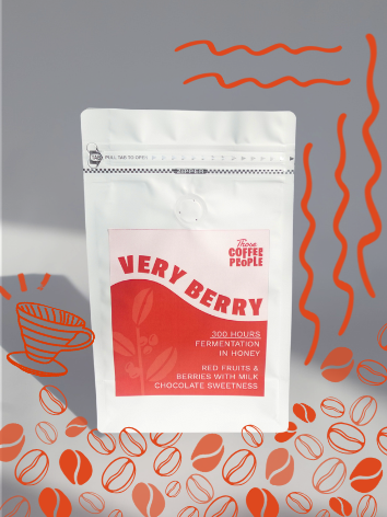 Very Berry - Wholesale Roasted Coffee From 11.62 / LB