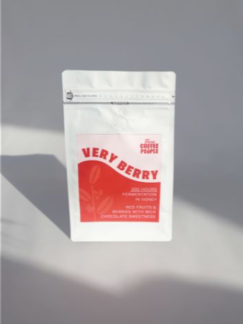 Very Berry - Wholesale Roasted Coffee From 11.62 / LB