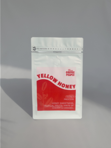 Yellow Honey - Roasted Coffee Wholesale from 10.99 /LB Yellow Honey - Roasted Coffee Wholesale from 10.99 /LB