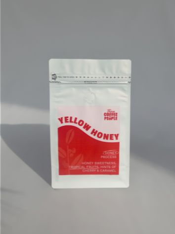 Yellow Honey  - Roasted Coffee Wholesale from 10.99 /LB
