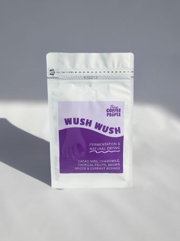 Wush Wush Las Nubes  - Wholesale Roasted Coffee From 30.68 /LB