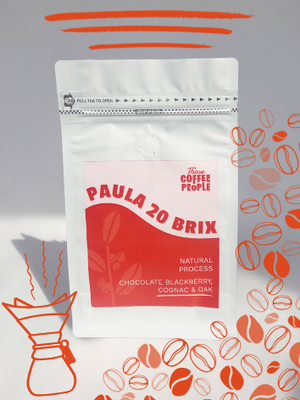 Paula 20 Brix - Wholesale Roasted Coffee from 12.38 /Lb