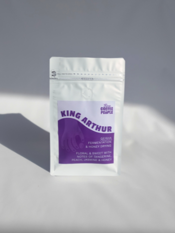 Geisha King Arthur -Wholesale Roasted Coffee from 19.06 / LB
