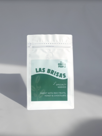 Las Brisas - Wholesale Roasted Coffee from 8.70 /LB