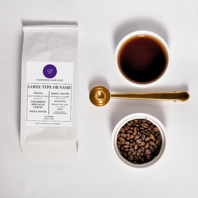 Fundraising Coffee