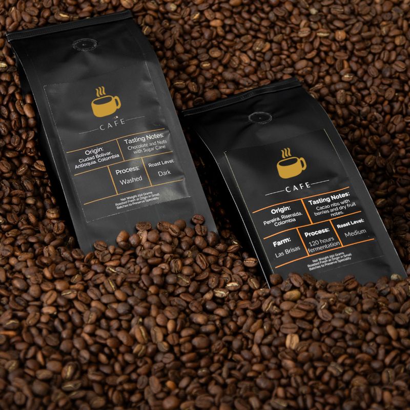 Corporate Gifts Full Size / 12oz Coffee
