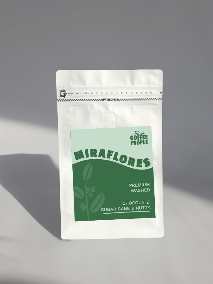 Miraflores (Formally Ebejico) - Wholesale Roasted Coffee from 8.32 /Lb Miraflores (Formally Ebejico) - Wholesale Roasted Coffee from 8.32 /Lb
