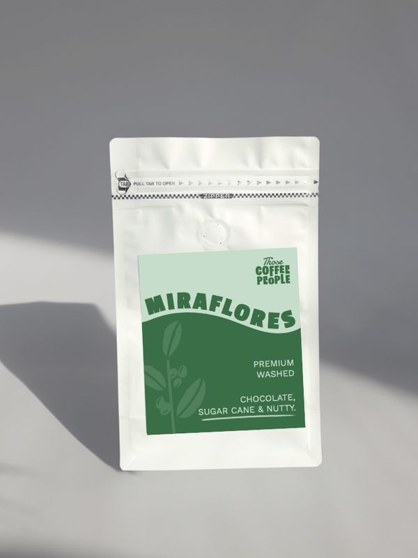 Miraflores (Formally Ebejico) - Wholesale Roasted Coffee from 7.70 /Lb
