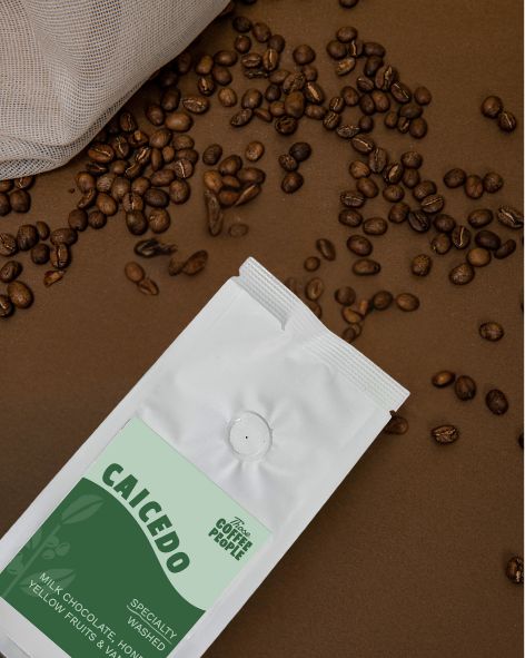 Roasted Coffee Sample Pack "I know what I want" 6 bags x 100g