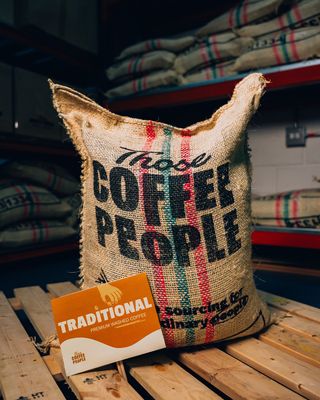 Traditional Colombian Washed Coffee | Green Coffee Sack  | From 4.63 / Lb