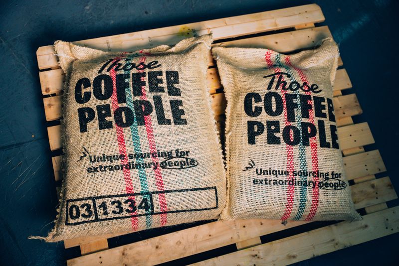Green Coffee Sample Pack "I know what I want" 5 bags x 200g
