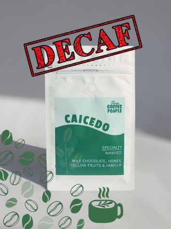 Caicedo Decaf - Wholesale Roasted Coffee from 8.57 /LB