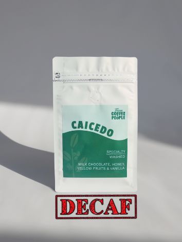 Caicedo Decaf - Wholesale Roasted Coffee from 8.57 /LB