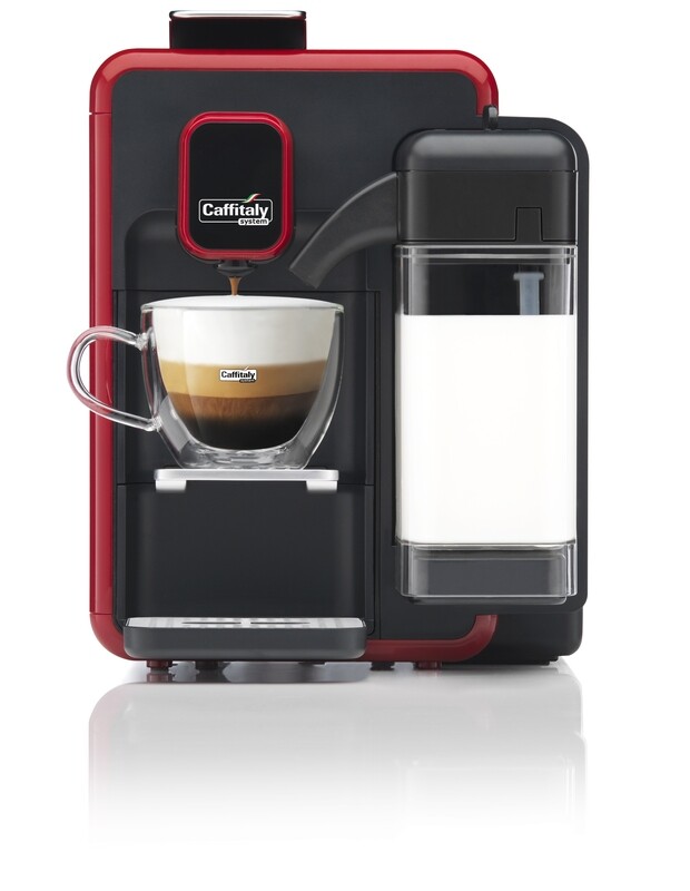 CAFFITALY BIANCA + 25 FREE CAPSULES CAFFITALY BIANCA + 25 FREE CAPSULES
