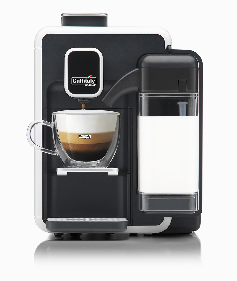 Caffitaly S06 - Espresso Machine in Lebanon