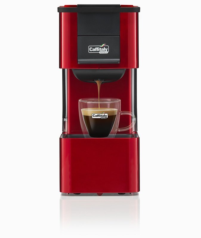 CAFFITALY IRIS + 25 FREE CAPSULES CAFFITALY IRIS + 25 FREE CAPSULES