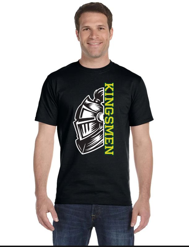 Kingsmen Helmet Shirt