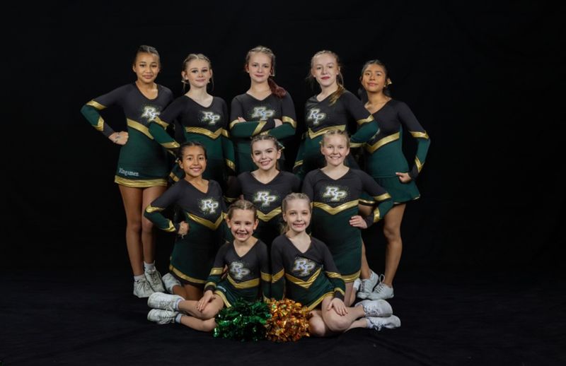 Practice Gear/Uniform Package