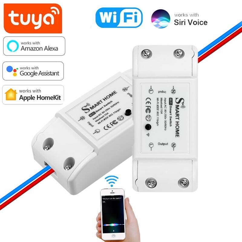 Wifi DIY Smart Switch Remote Controller