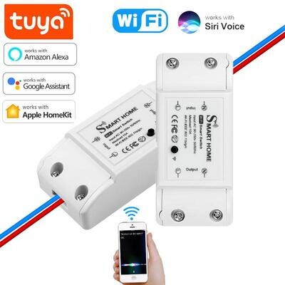 Wifi DIY Smart Switch Remote Controller