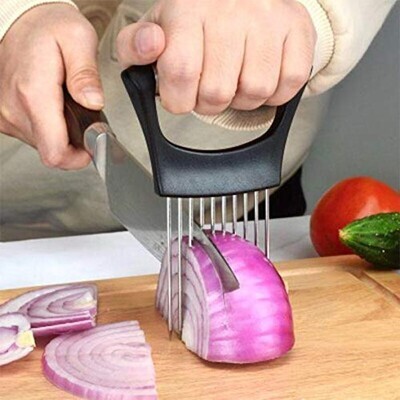 Easy Onion Cutter