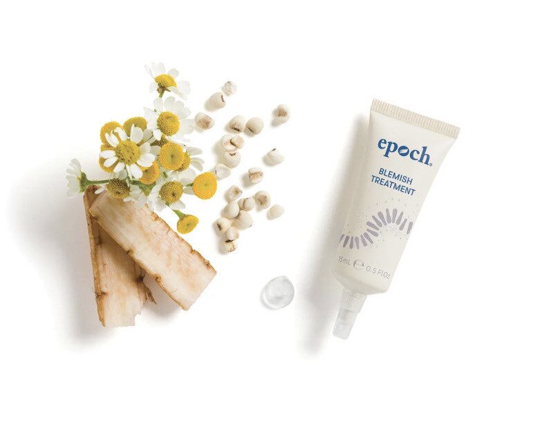 Blemish Treatment