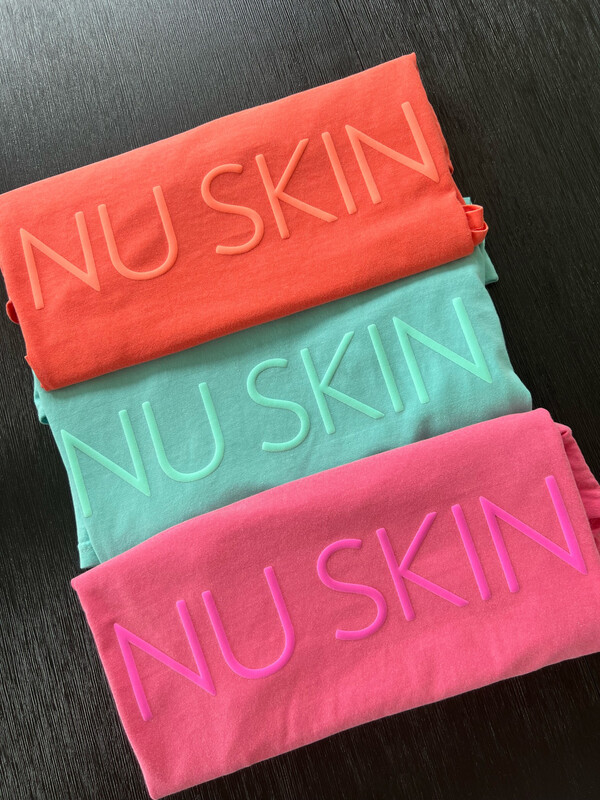 Nuskin PUFF