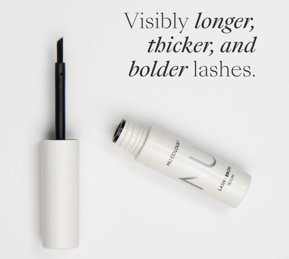 Lash + Brow Serum