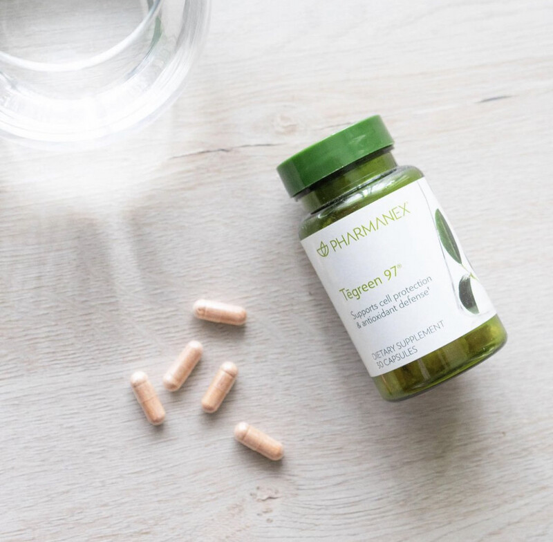 Tegreen 120 ct