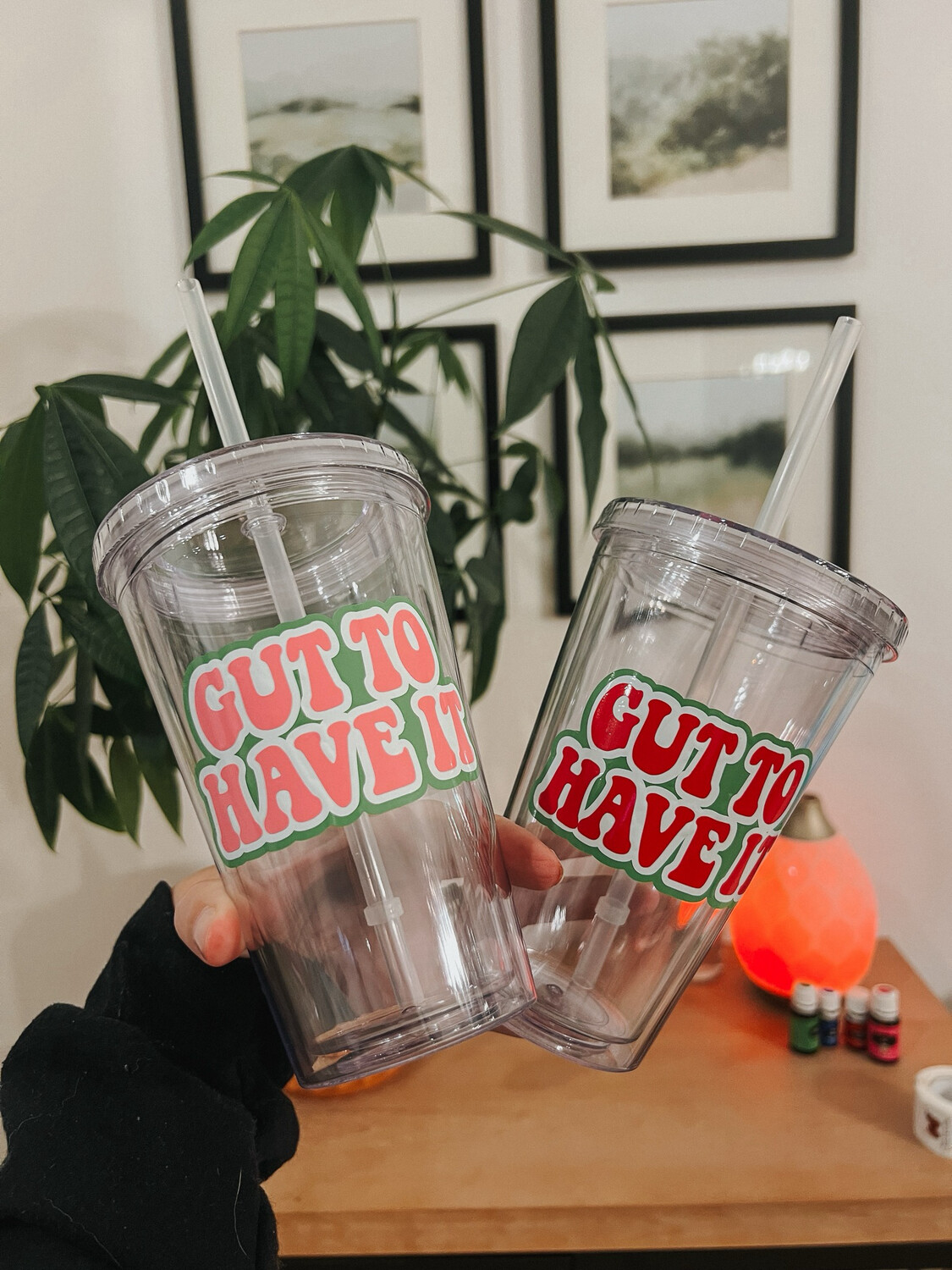 Gut To Have It Cup