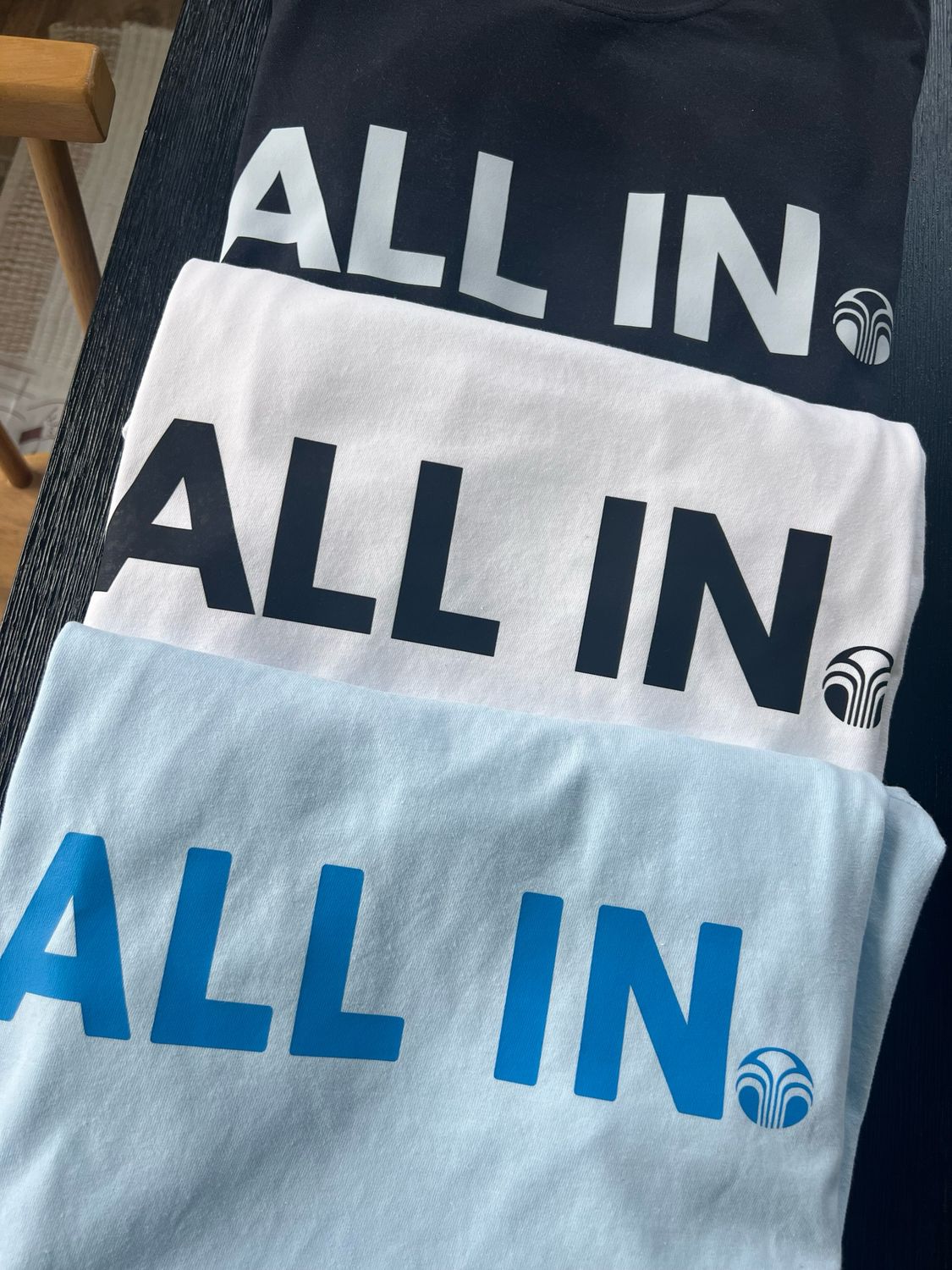 Nuskin ALL IN