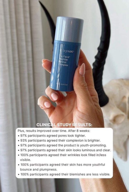 Retinol Peptide Complex