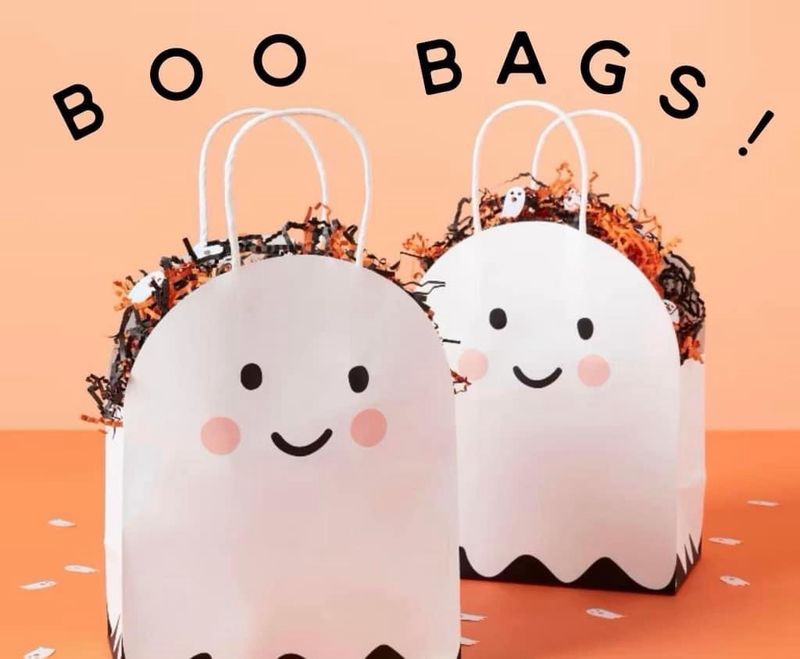 Boo Bags 👻