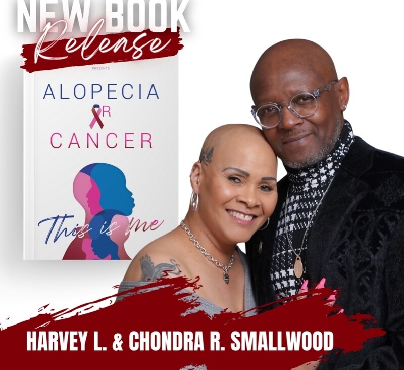 Alopecia Or Cancer / This Is Me (BLACK &amp; WHITE)