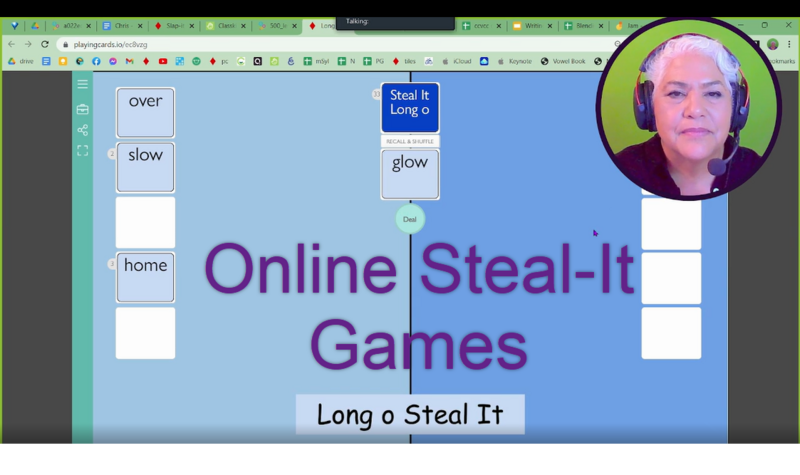 Digital Steal-It Games - 10 Games!