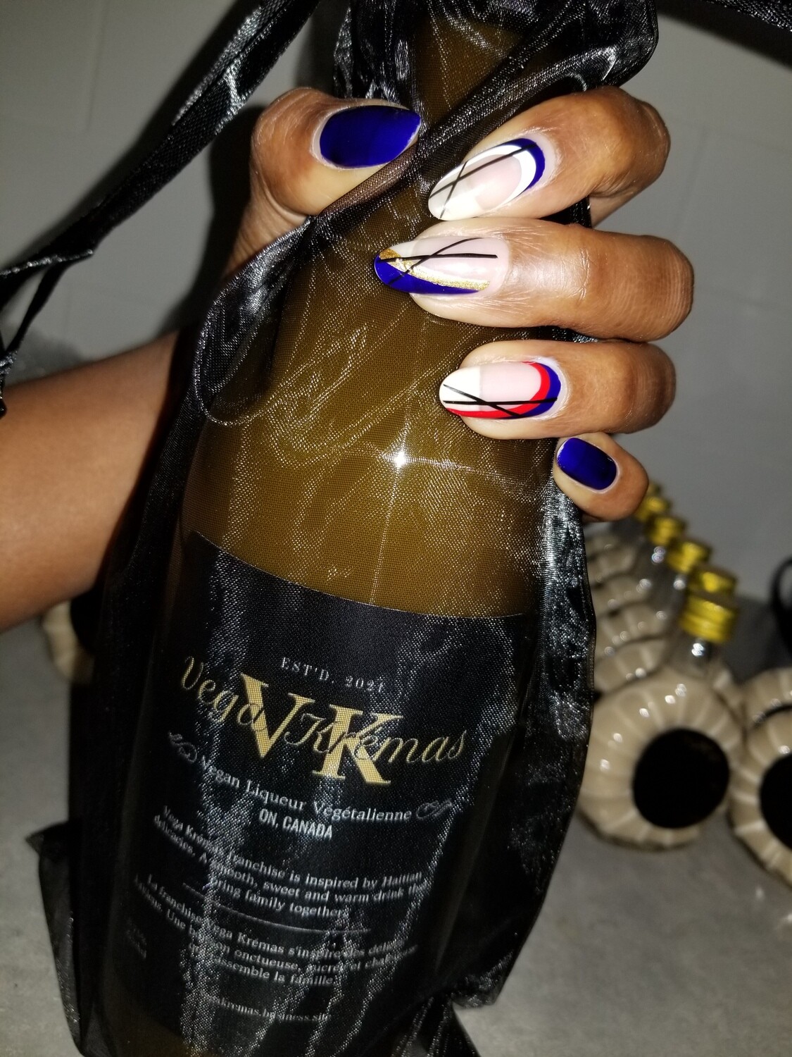 VK Bottle