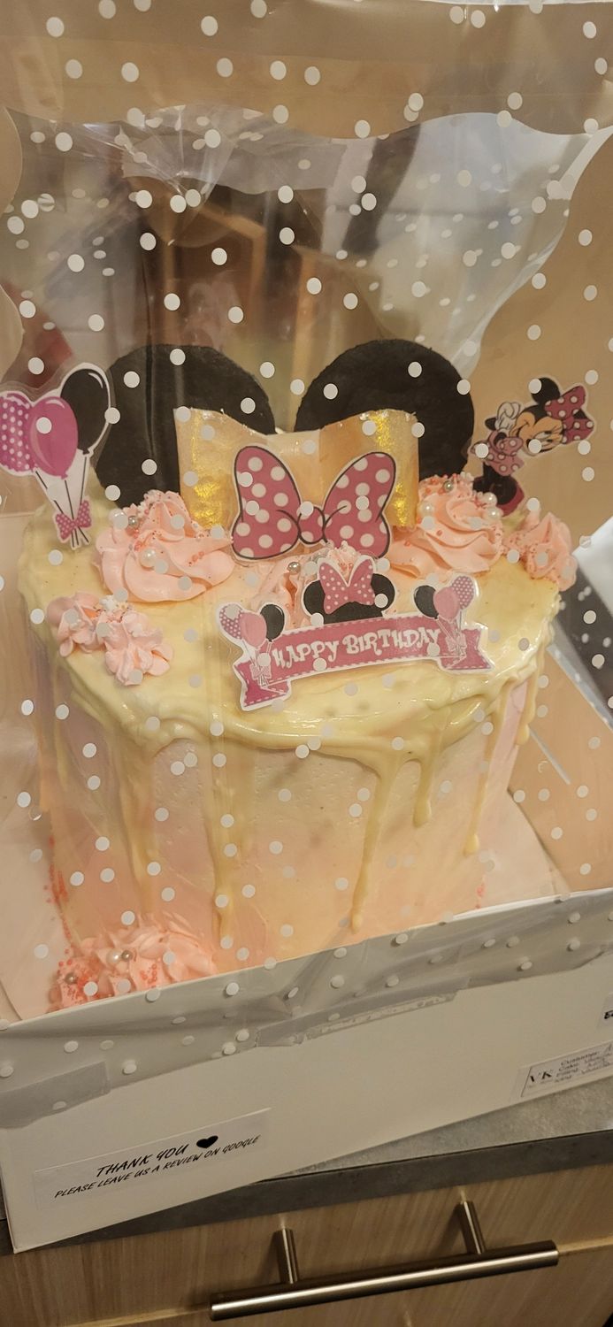 Custom Cake