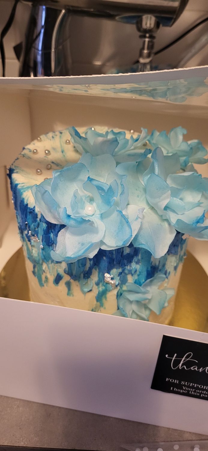 Custom Cake