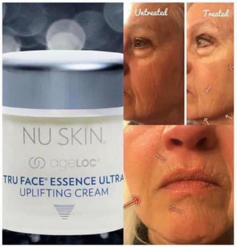 TFEU Uplifting Cream