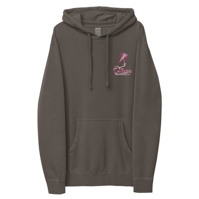 Pink Cuckoo unisex pull-over