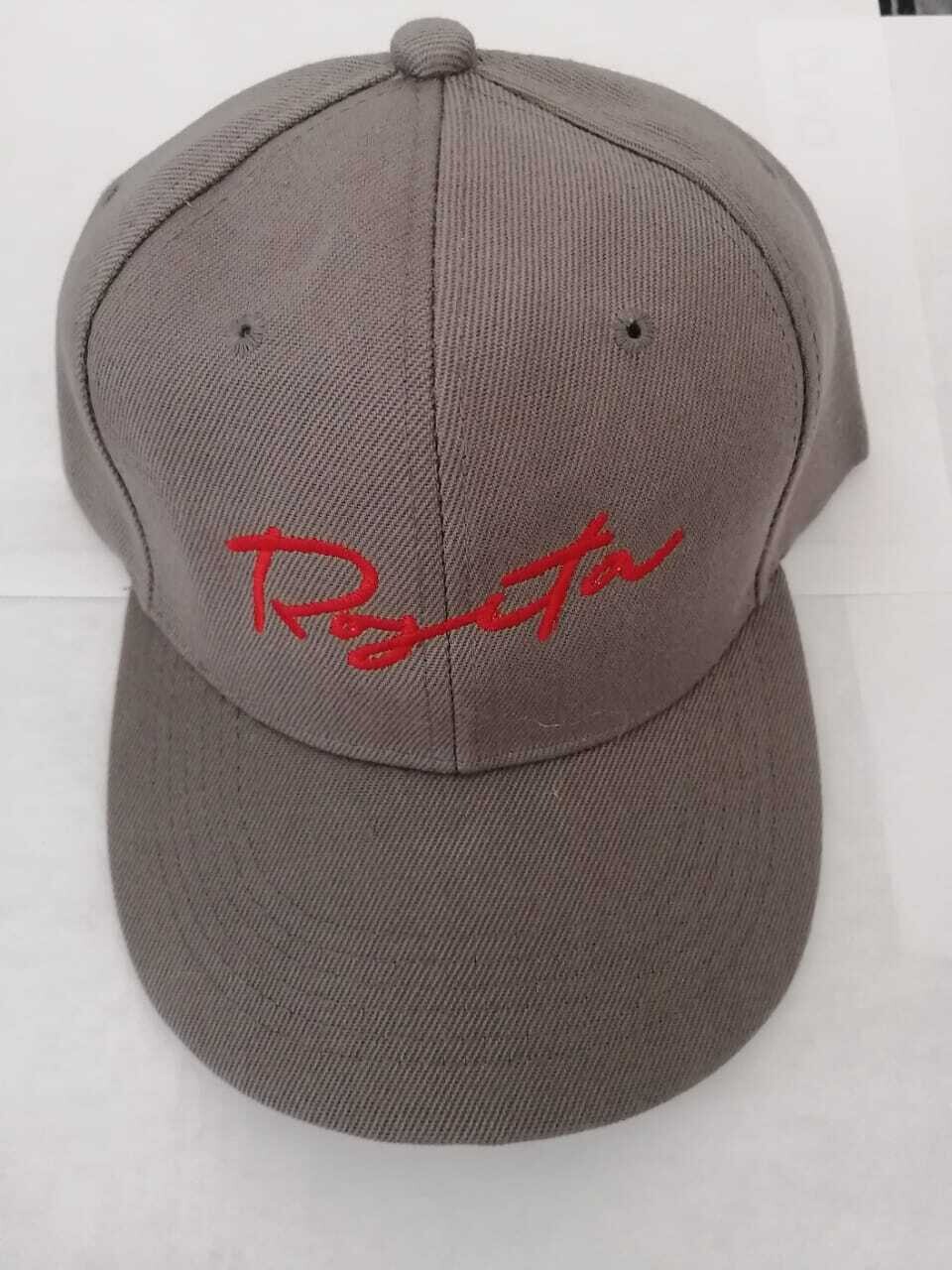 Gorra Rojita (Gris) - LATAM
