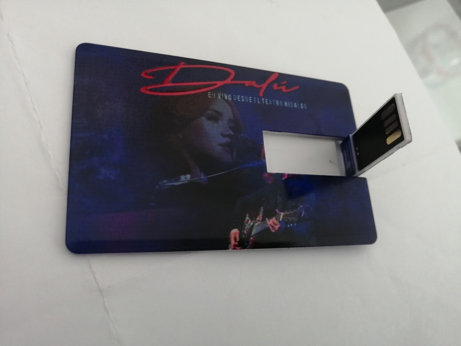 USB Rojita AT en vivo desde Teatro Miguel Hidalgo CDMX