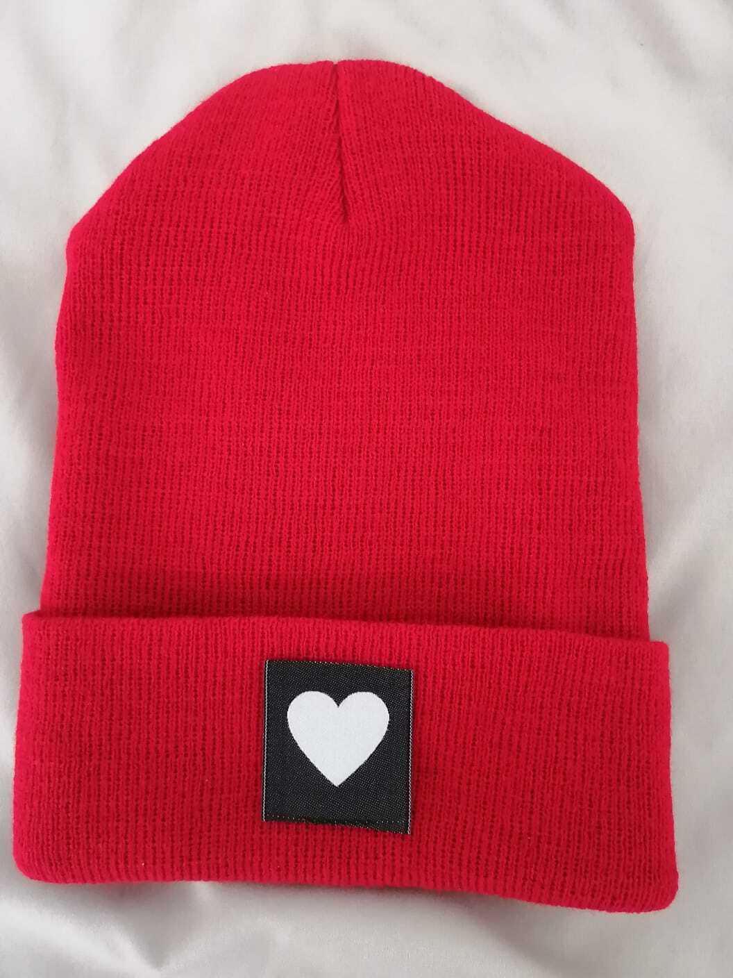 Beanie CORAZÓN