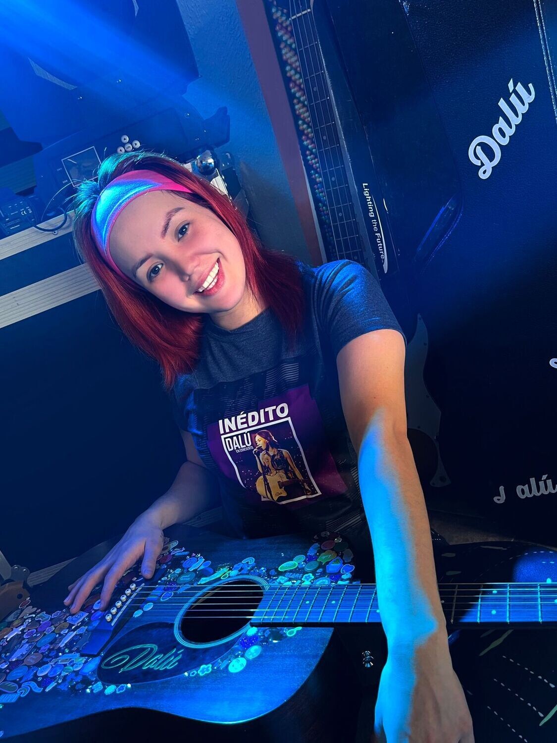 Playera Inédito DAMA