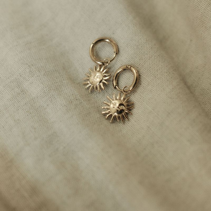 Pendientes Lanzada
