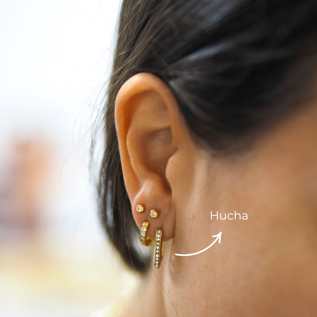 Pendientes Hucha